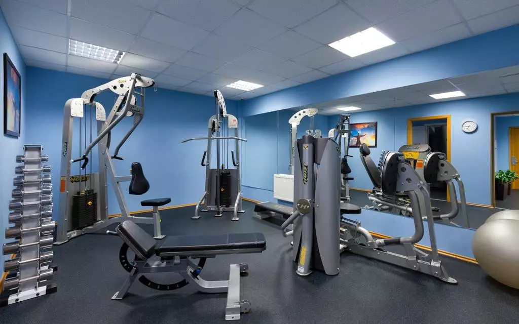 هتل کورت یارد بای ماریوت واسیلی وسکی سنت پترزبورگ - مهرپرواز